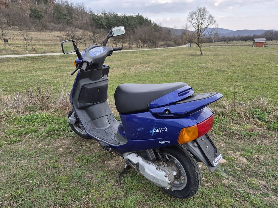 Scuter Aprilla 50 cm ! Recent adus din Austria