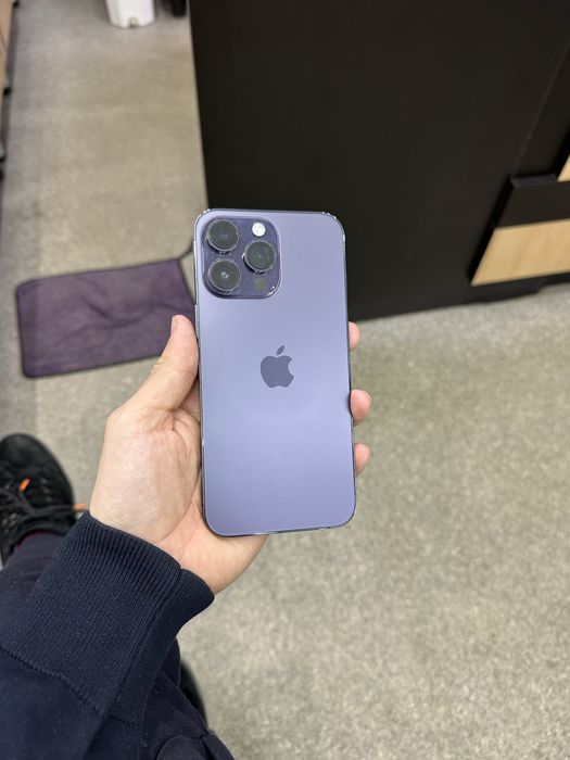 Айфон 14 pro max (256gb) 86%