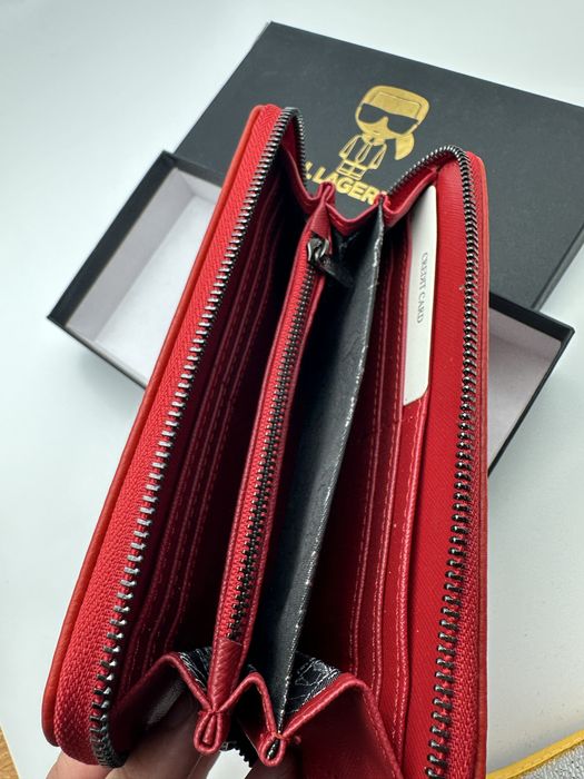 Portofel dama Karl Lagerfeld in cutie