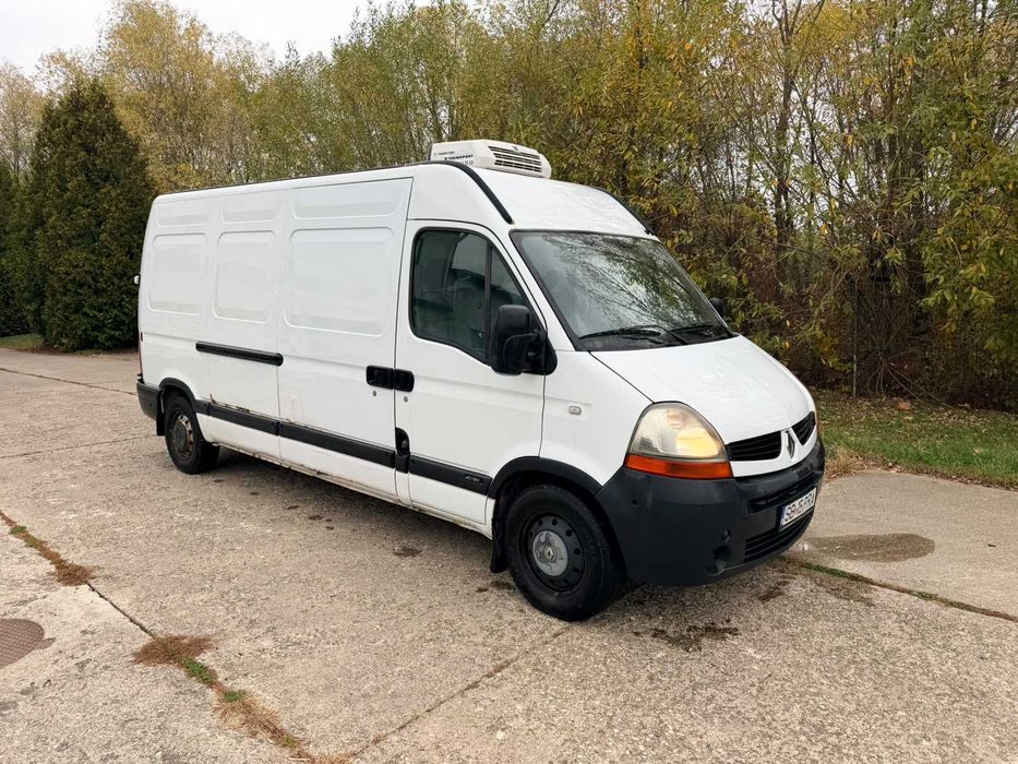 RENAULT Master 2008 — imagine 2