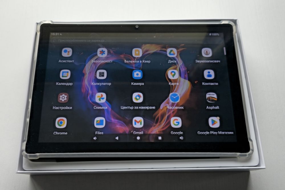 Таблет Android 10.1 инча