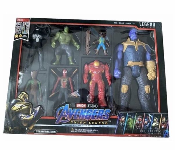 Игрушка фигурки Марвел Мстители