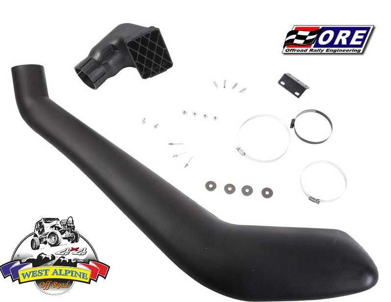Snorkel TOYOTA LAND CRUISER J150 dupa 2009 - Fabricat din LLDPE