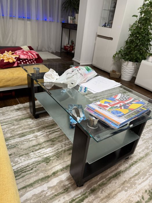 Masa de sticla staer