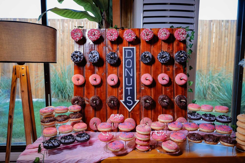 Donuts Bar / Bar gogosi