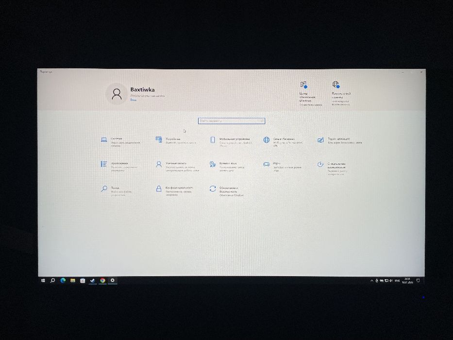 игровой монитор THUNDEROBOT