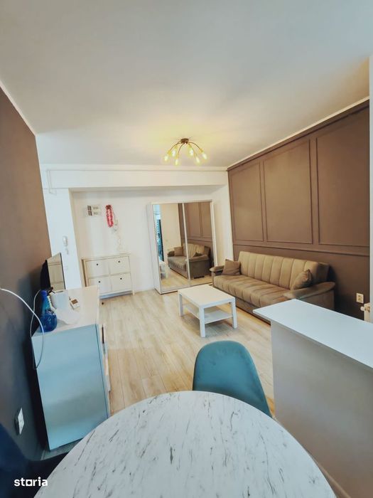 Apartament 2 camere de închiriat renovat Militari Residence