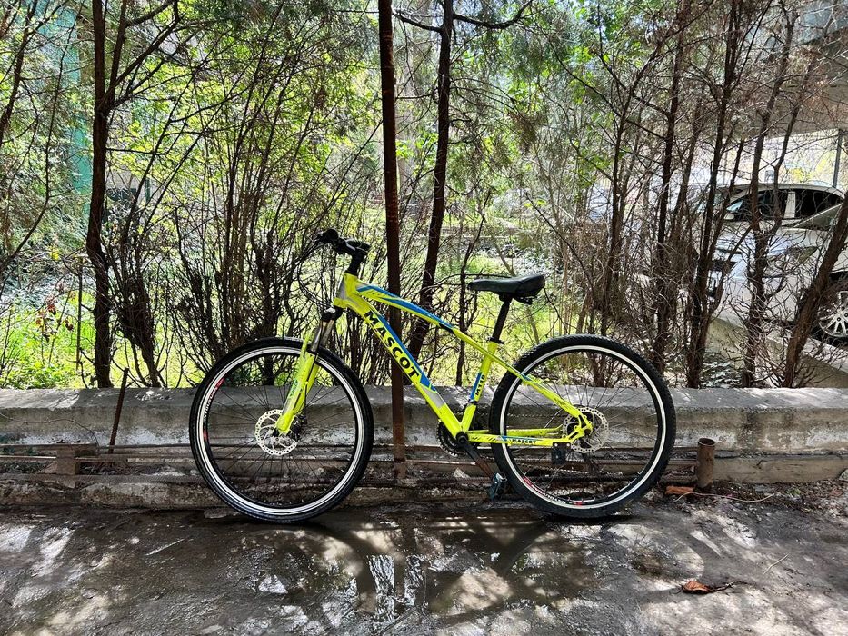 Велосипед для мальчика под восстановление (цена снижена)