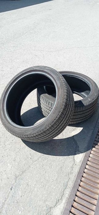 Гуми Pirelli Scorpion  295/35/R21  , 4 бр