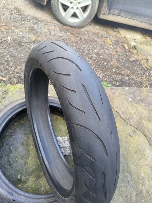 Metzeler Sportec M9RR