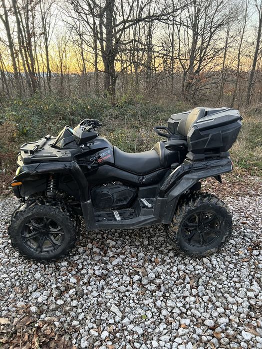 ATV Cfmoto 850 XL