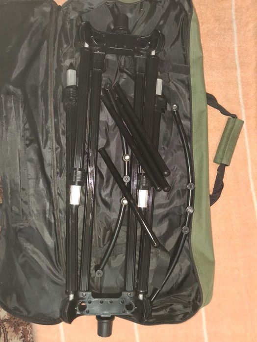 Рибарска стойка Род Под