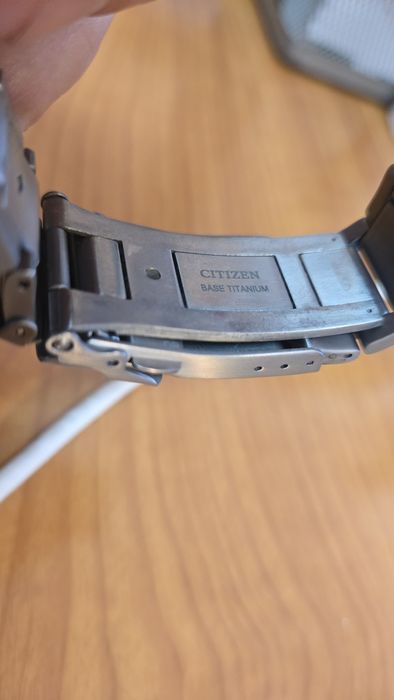 Urgent _Ceas CITIZEAN Promaster solar- TITAN 100 GR  !!