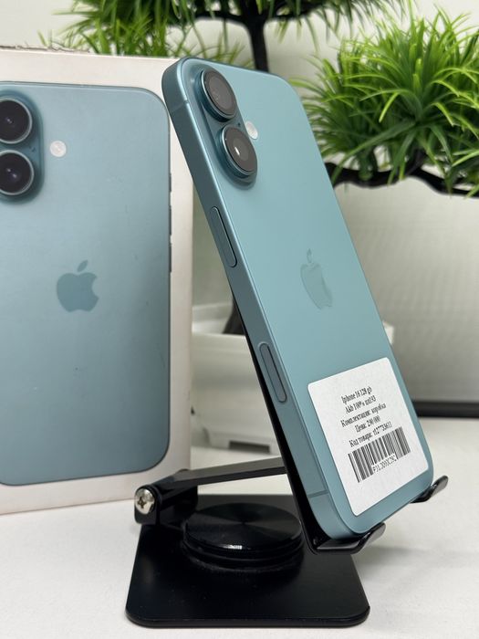 Iphone 16 128gb Akb 100% цп 193