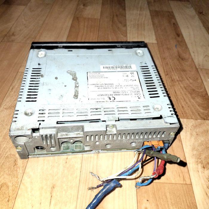 Автомагнитола LG