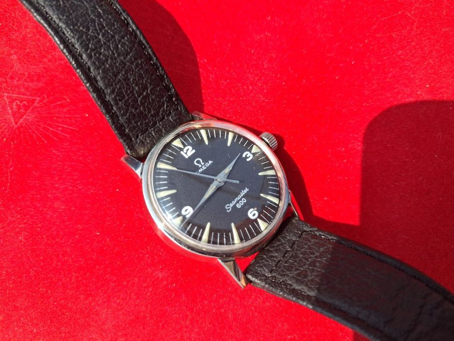 Omega Seamaster 600