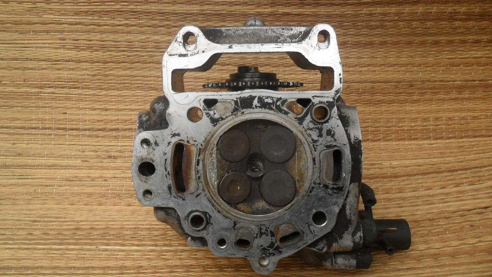 Глава за двигател Пиаджо