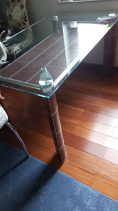 Masa sticla 150/90 Staer