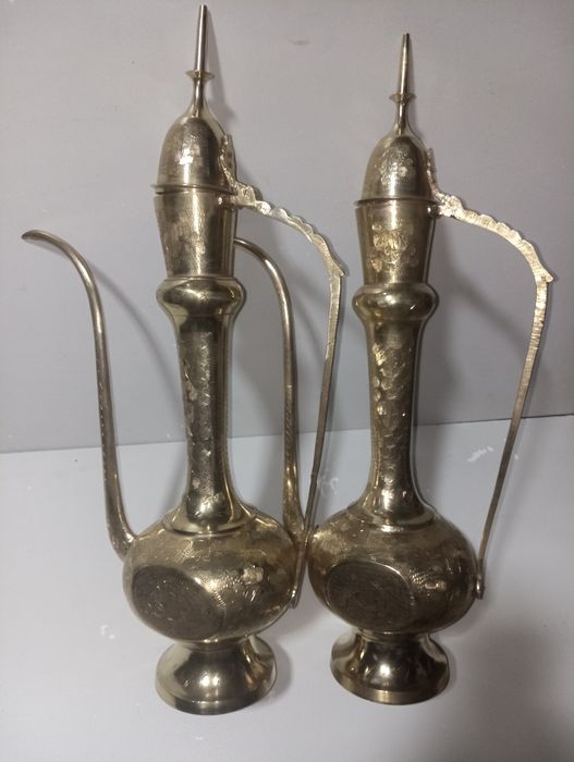 Индийские кумганы.