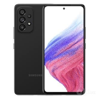 Samsung A 53 qora