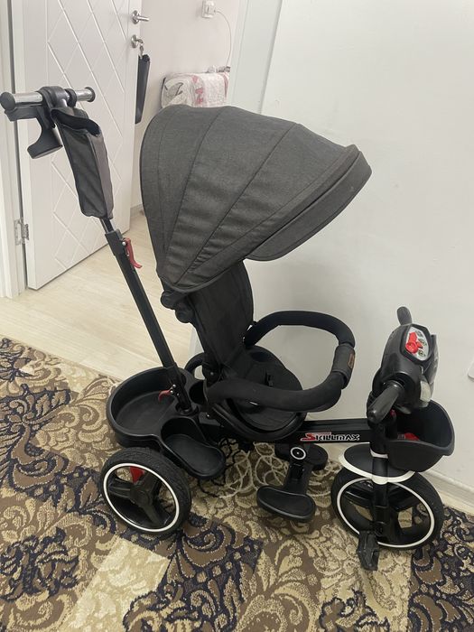 Velokolyaska skillmaks