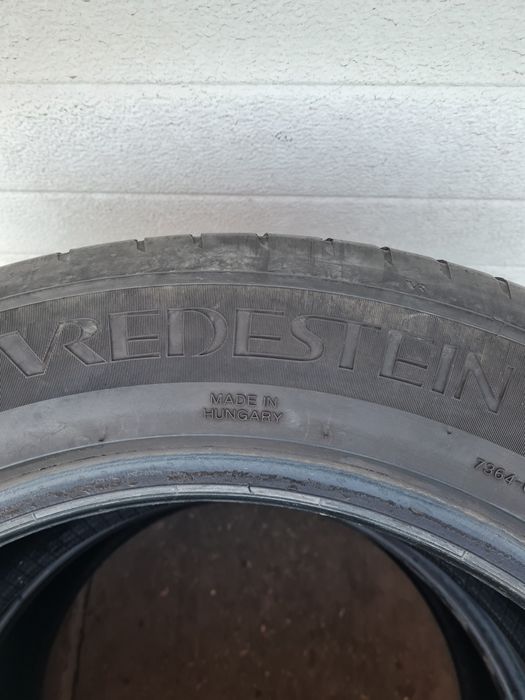 Летни гуми 2 броя VREDESTEIN UltracSatin 235 55 R17 дот 1319