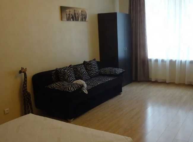 Дава се под наем Едностаен апартамент в Пловдив, Коматевски възел - 40 кв.м за 198.9 € - Снимка #1