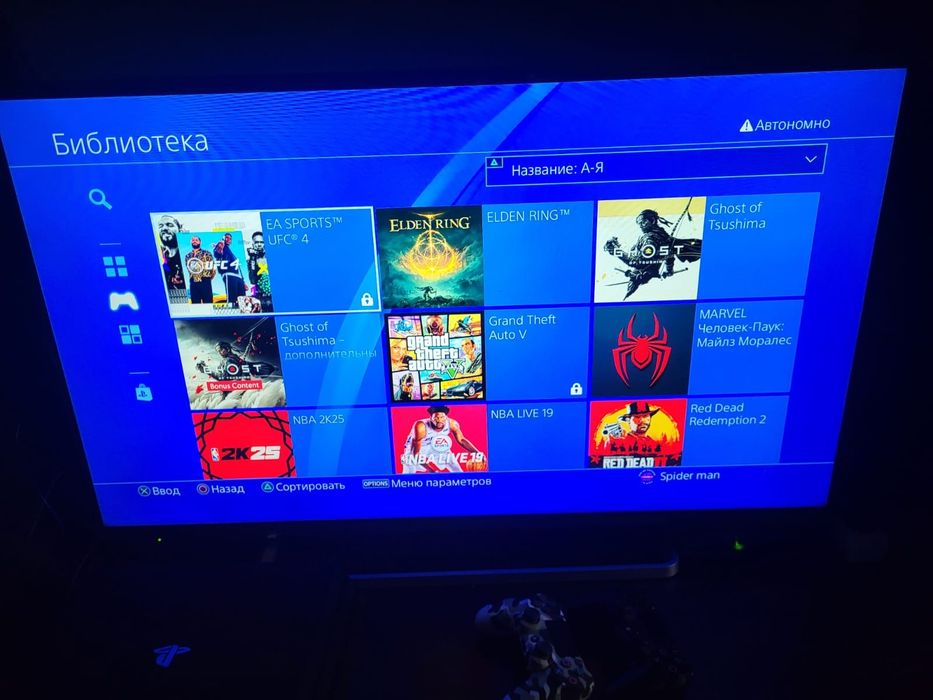 Продам Playstation 4 pro за 80000 тенге