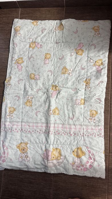 Pilota + paturica copii