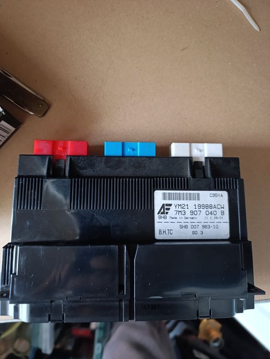 Команден блок,климатронник