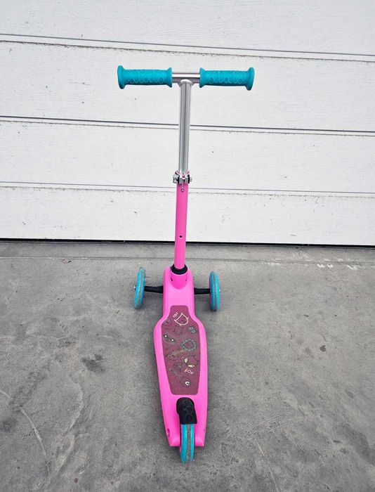 Тротинетка/триколка FIrefly