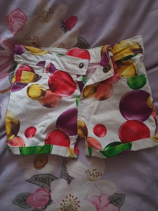 Продам детскую майку , шорты