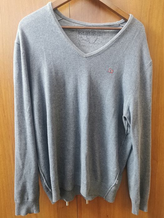 Bluza casual Napapijri - XL