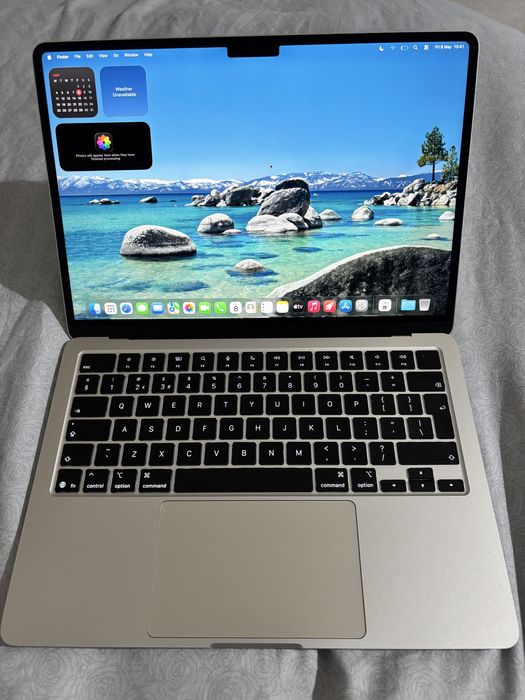 MacBook Air M4 2025