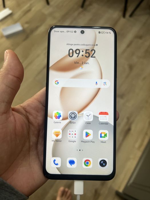 Honor 400 Smart, este in tipla , nefolosit