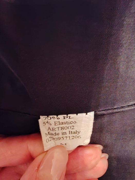 Pardesiu Made in Italy fashion