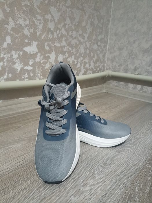 Кросовки тряпичные