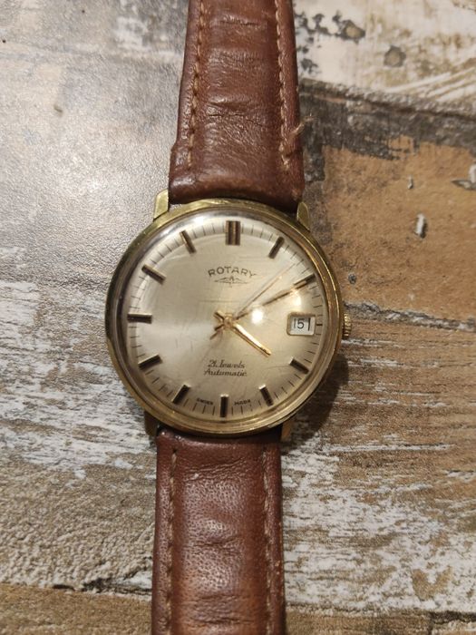 De vânzare ceas Rotary automatic vintage