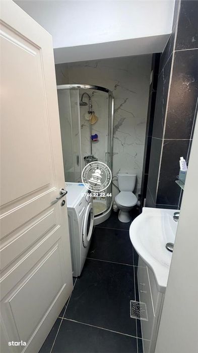 Apartament cu doua camere decomandat Valea Lupului bloc nou