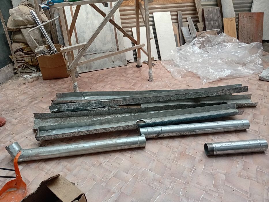 Продам хорошие водостоки