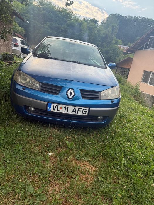 Se vinde Renault Megane 2 Cabrio