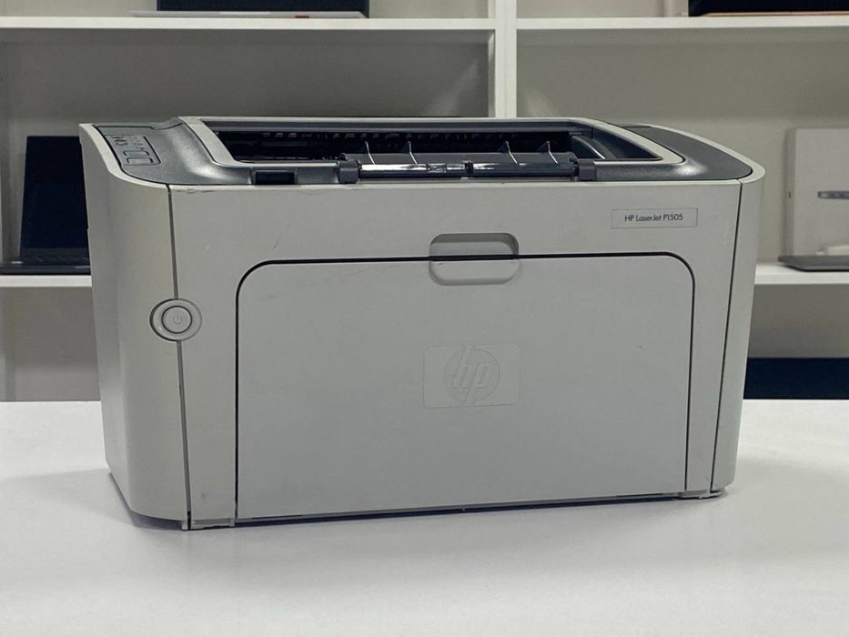 Принтер HP LaserJet P1505