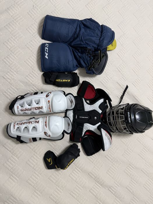 хоккейная форма