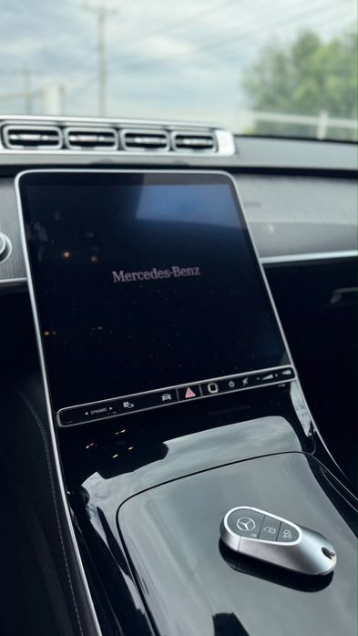 Vand mercedes s350 w223
