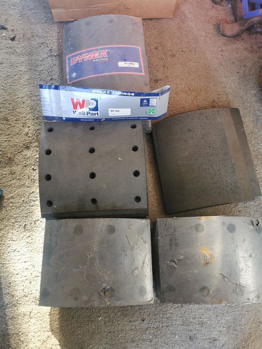 Феродо за накладки