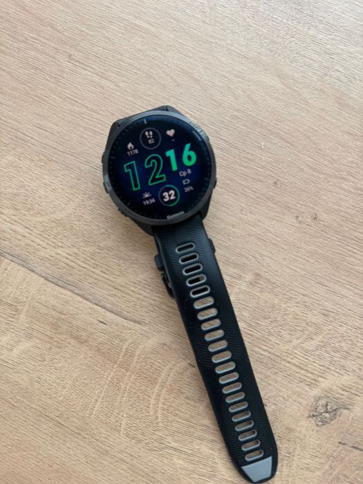 Garmin forerunner 965