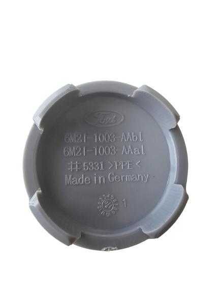 капачки за джанти Форд Ford 56mm черни комплект 4 броя