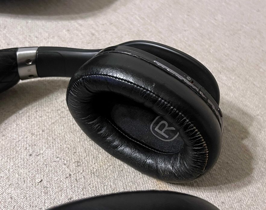 Casti Bluetooth Level Over wireless sunet puternic bass deep