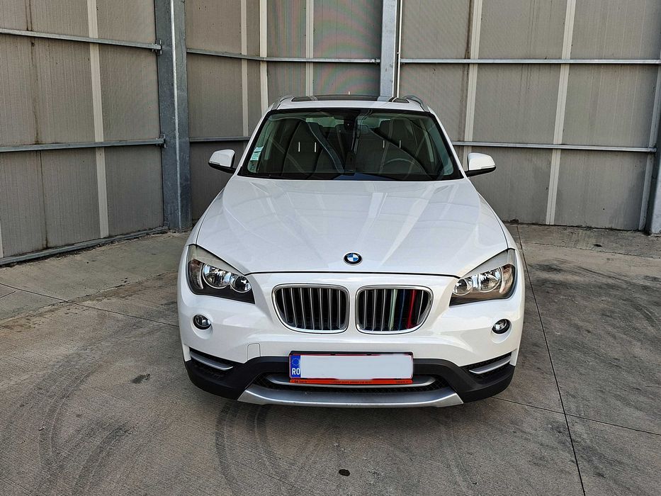 BMW X1 2014 — imagine 3