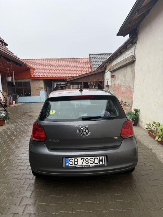 Vand Volkswagen Polo